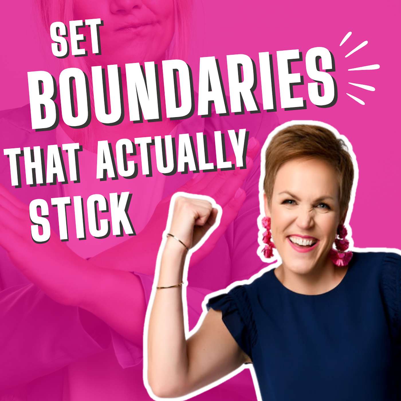 How to Set Boundaries That Actually Stick at Work and Home with Kendall Berg