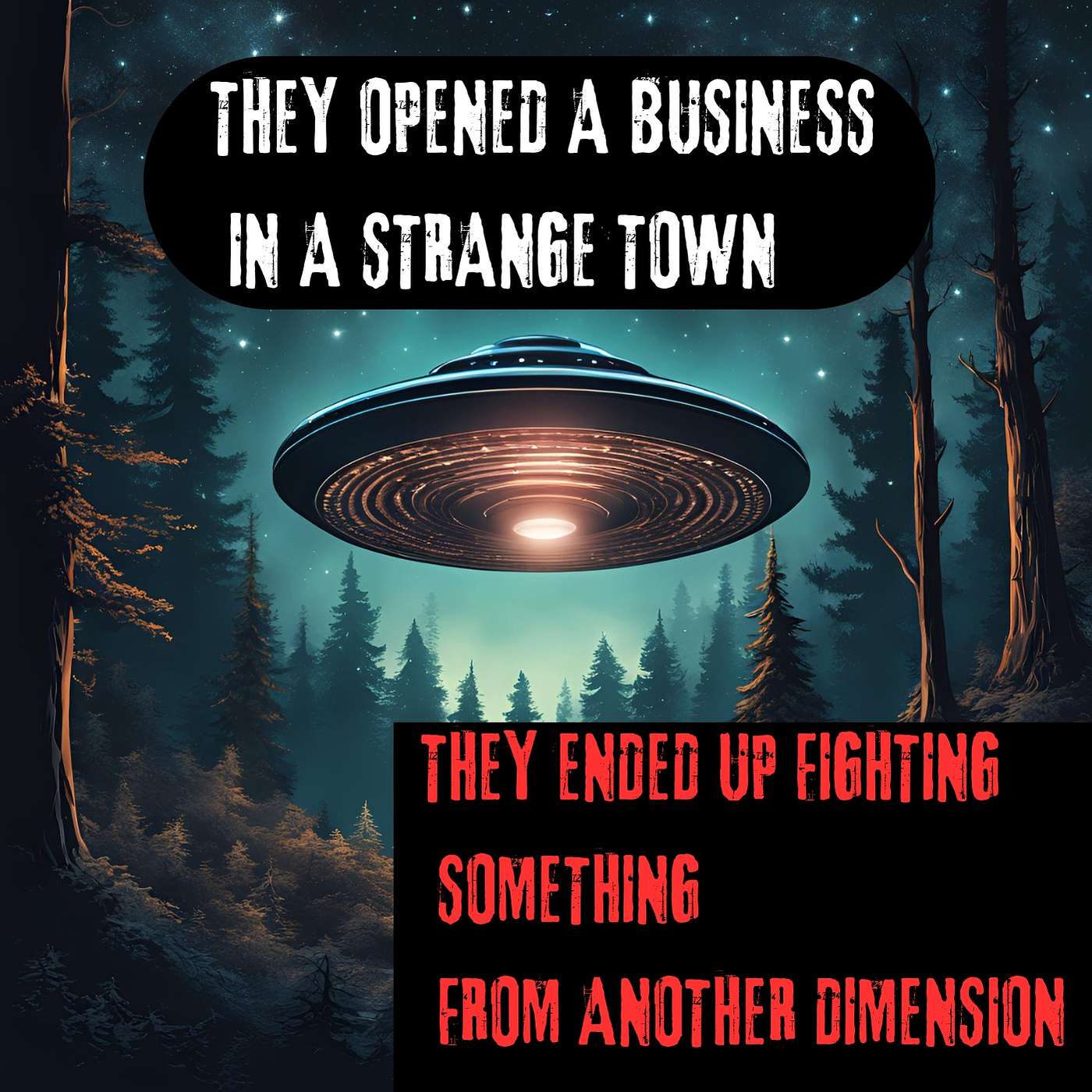 The Battle At The Drunken Cryptids Tavern