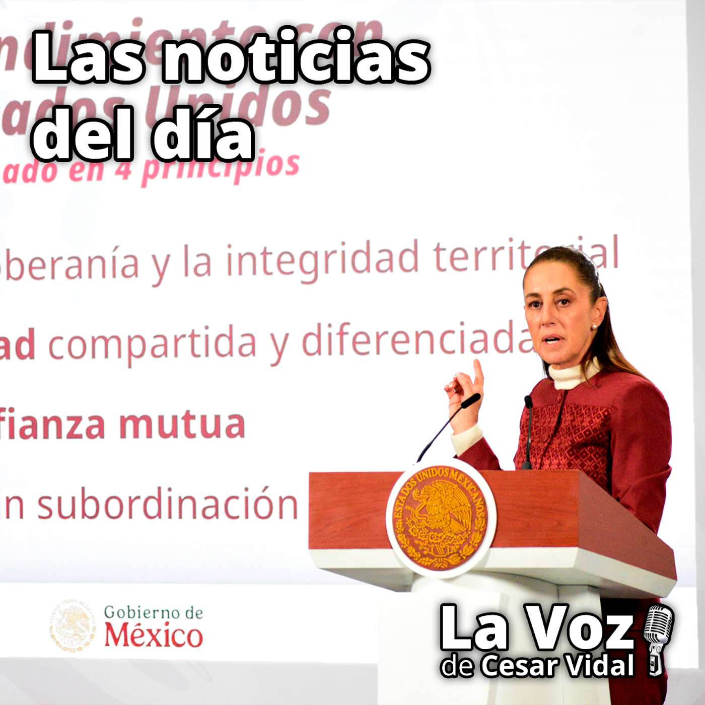 Las noticias del día - 13/01/26