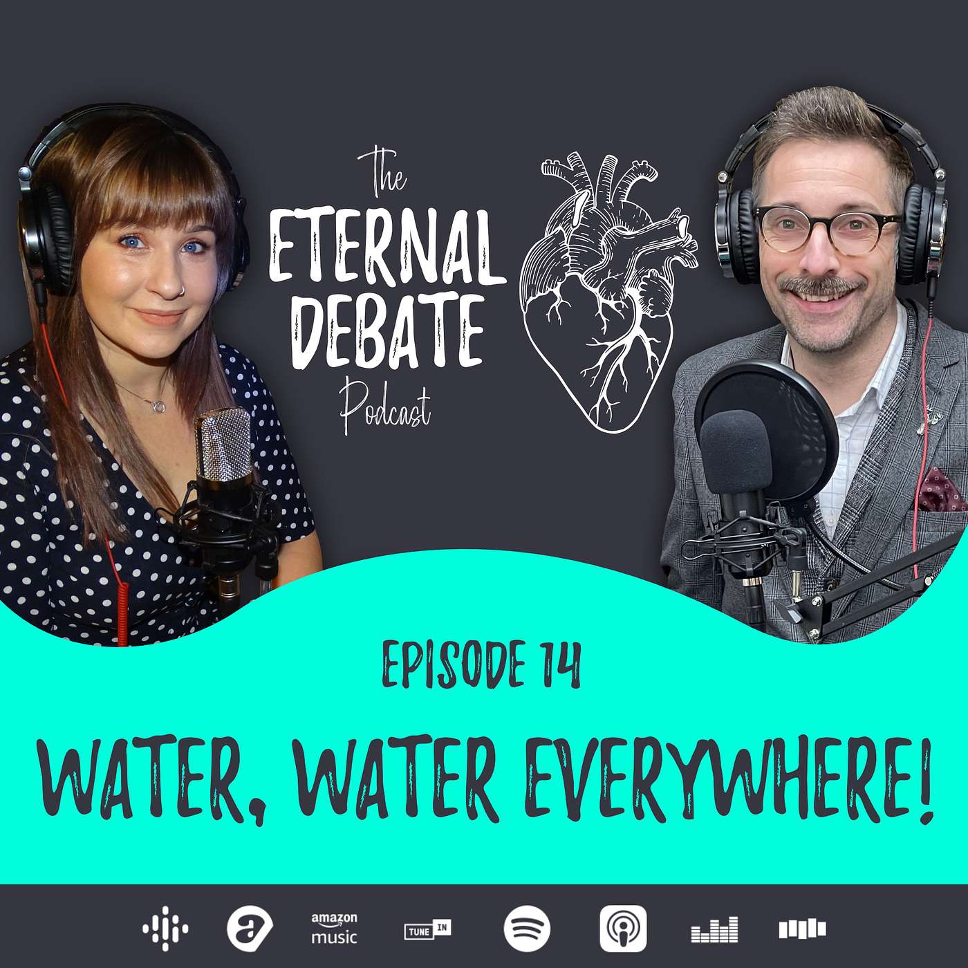 Water, Water Everywhere! | Episode #14 Water, Water Everywhere! | Episode #14