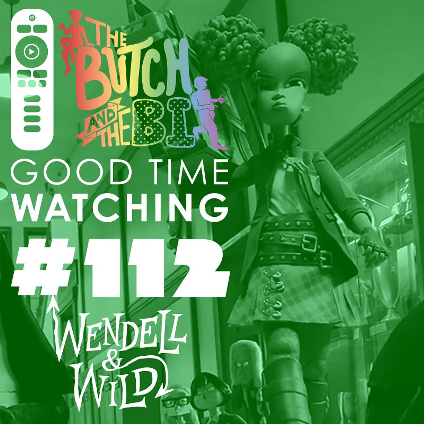 The Butch and The Bi