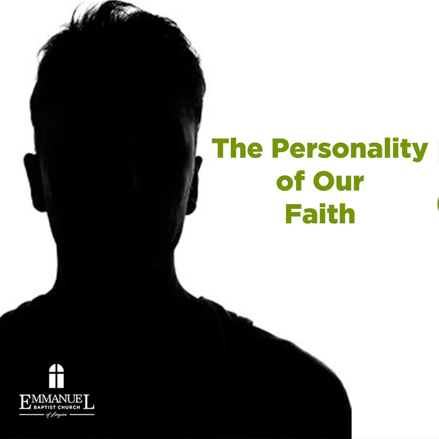 The Personality of Our Faith - Wednesday Bible Study 05/31/2023 - Pastor Bob Gray II episode artwork