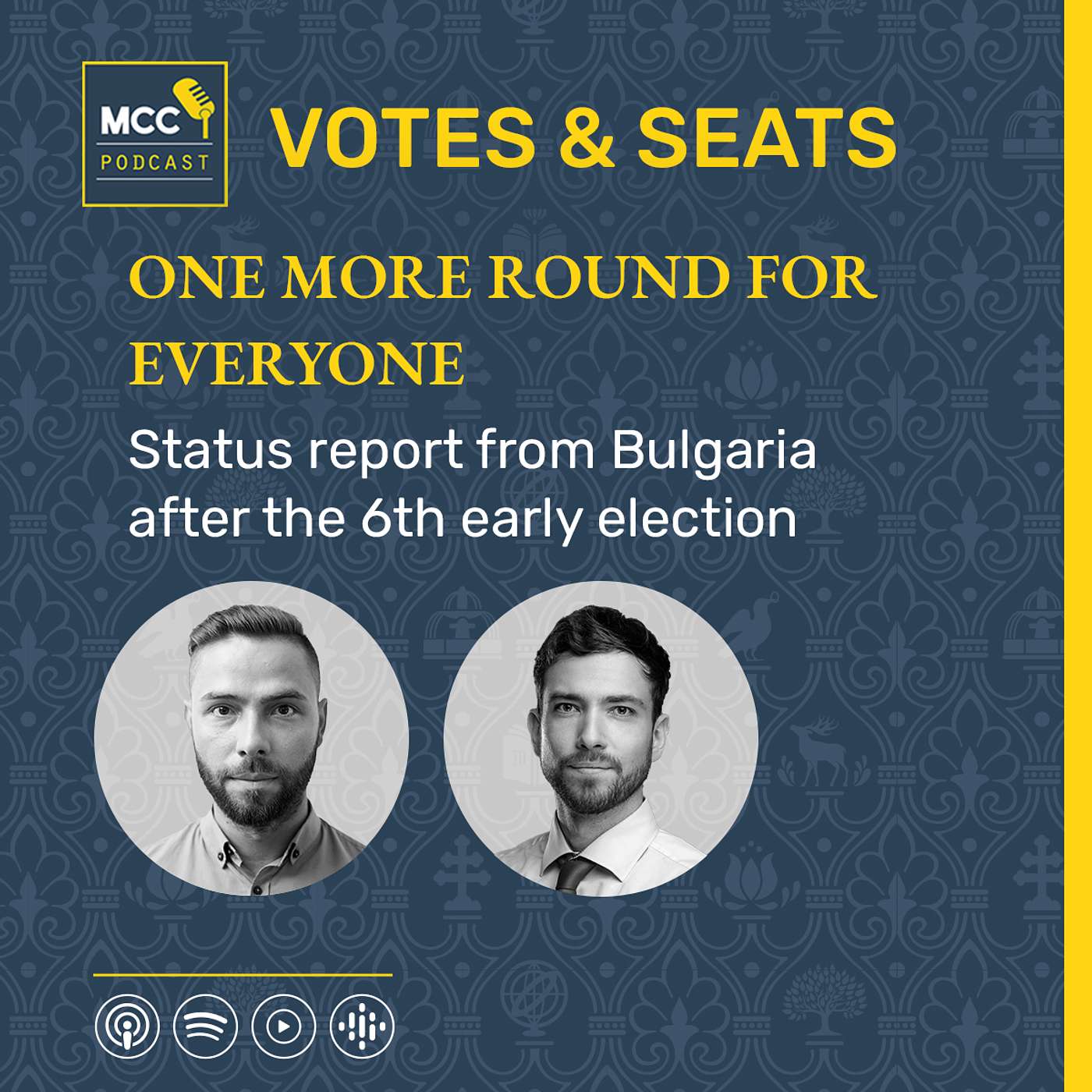 MCC Votes & Seats Podcast – Election insight