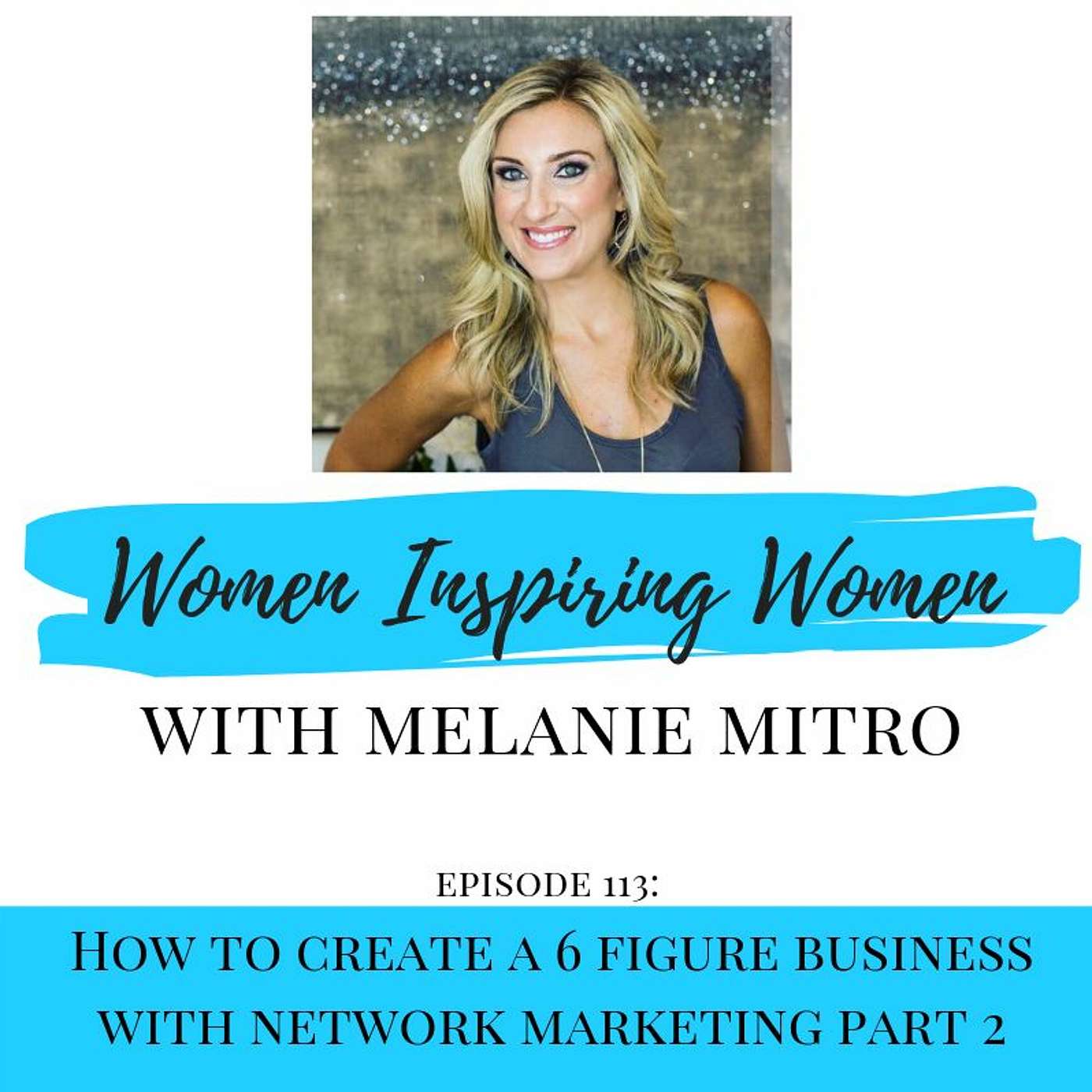 The Melanie Mitro Show