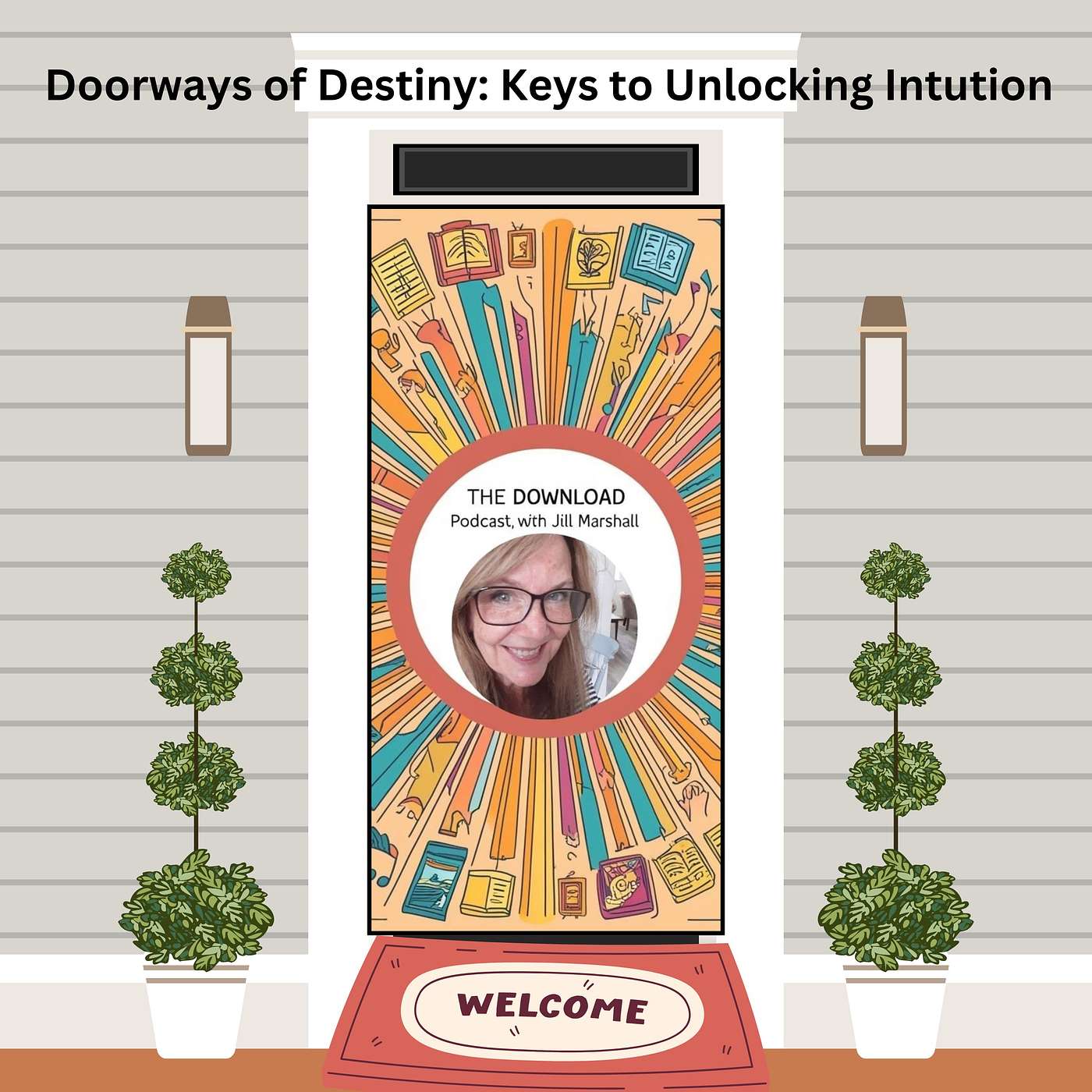 The Download Podcast, with Jill Marshall