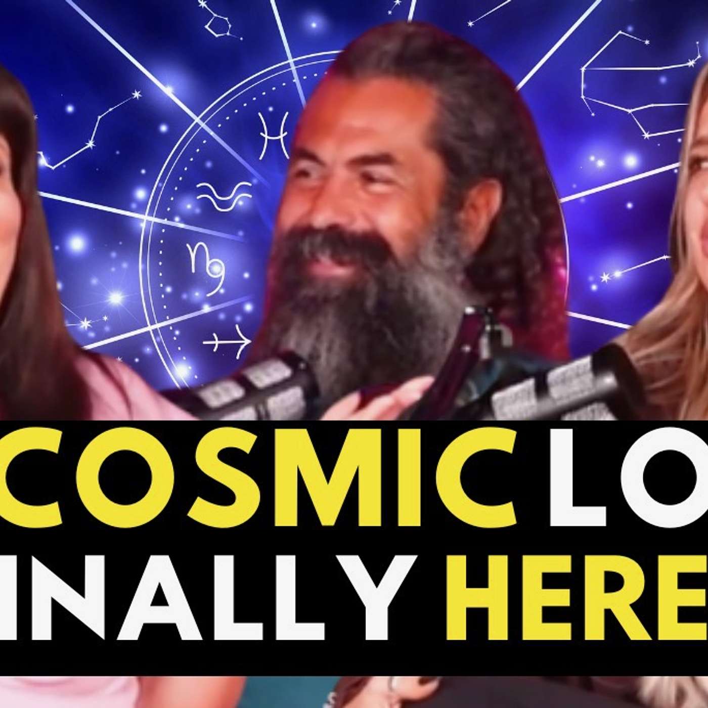 Episode 41: Are Relationships Changing Forever In 2026 With Astrologer Cesar Chavez episode artwork