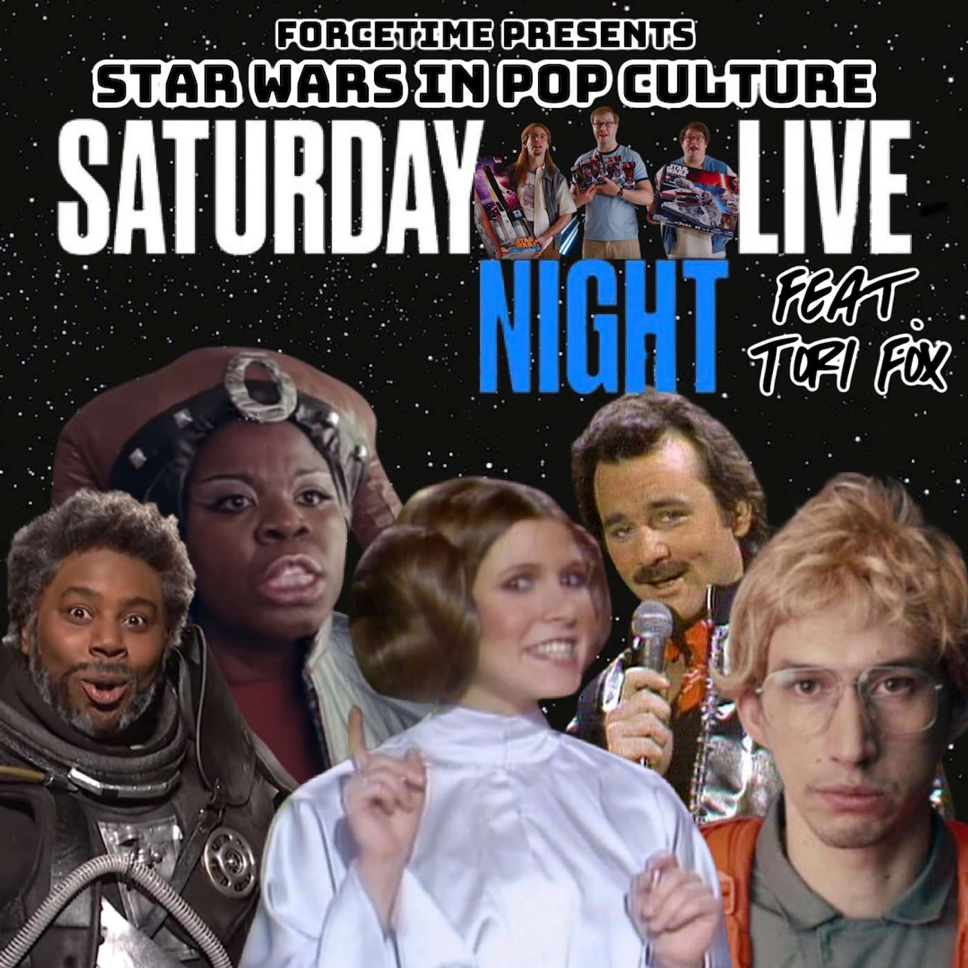 ForceTime: A Star Wars Podcast
