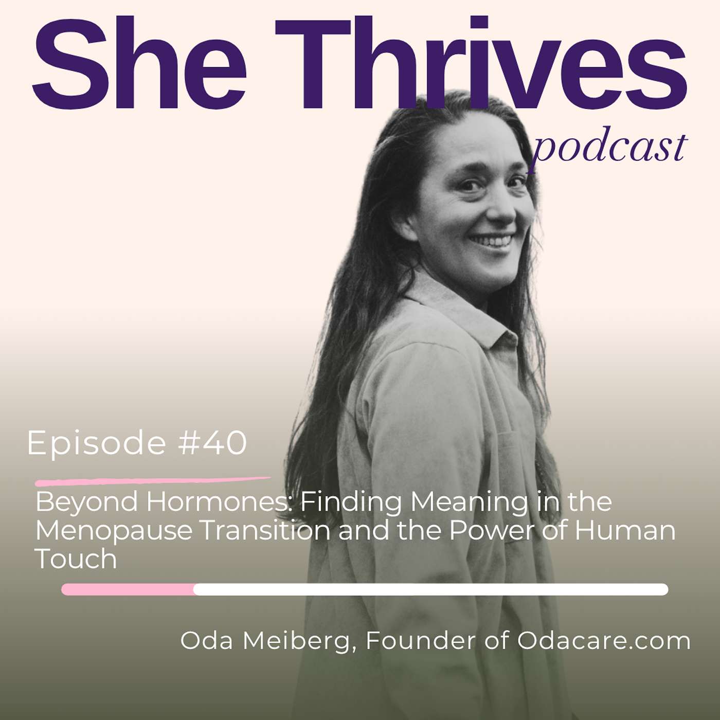 Beyond Hormones: Finding Meaning in the Menopause Transition and the Power of Human Touch