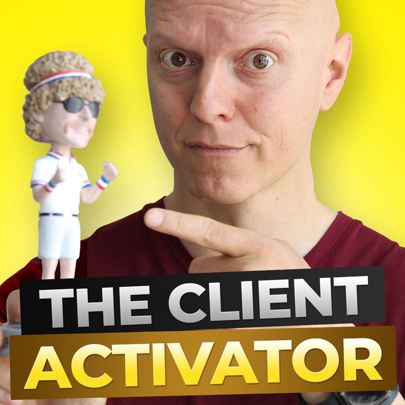 Get More Clients in Your Online Health Business Using The Client Activator