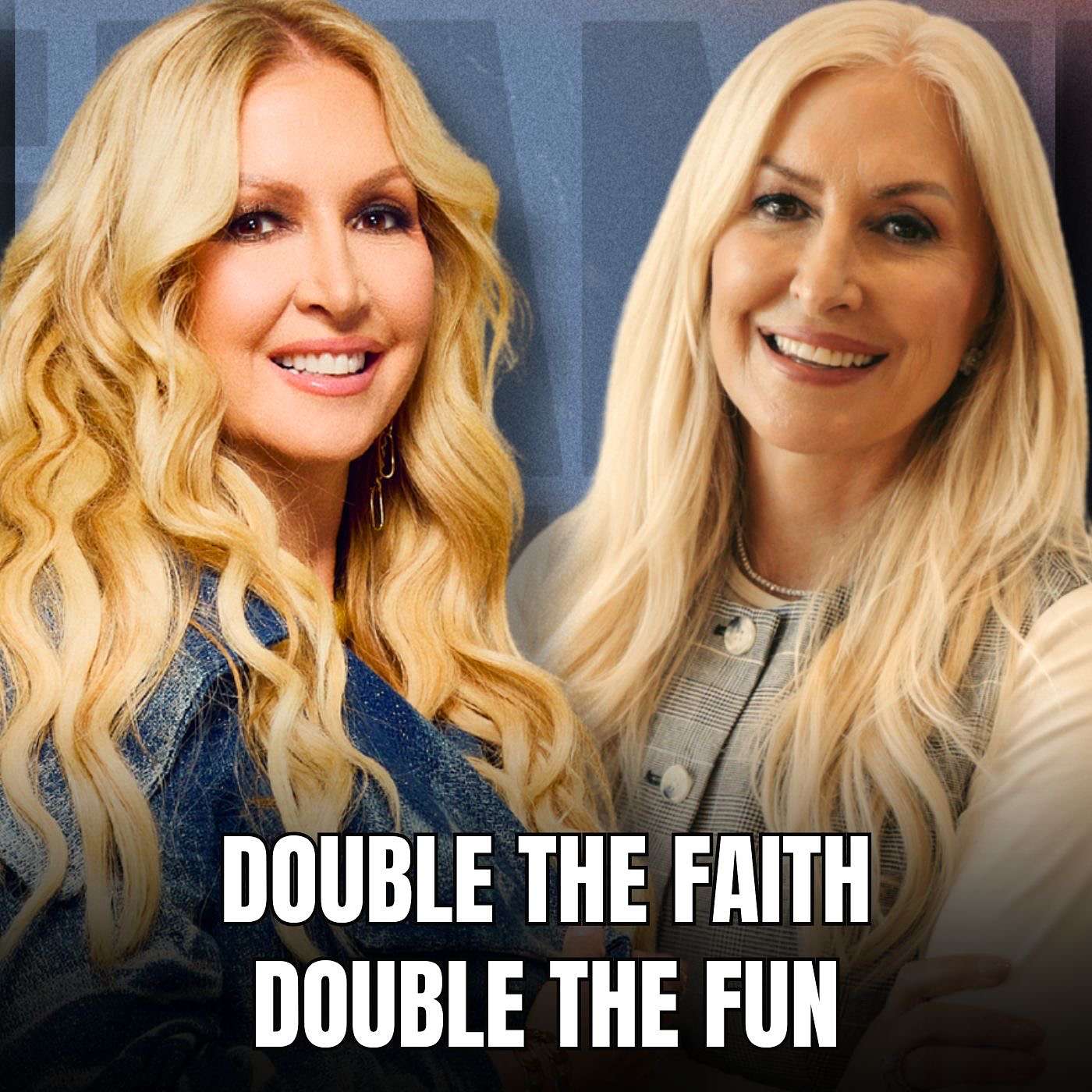 Twins, Pastors, Partners in Crime? Mary & Martha Share Unforgettable Stories (Mary & Martha Show)
