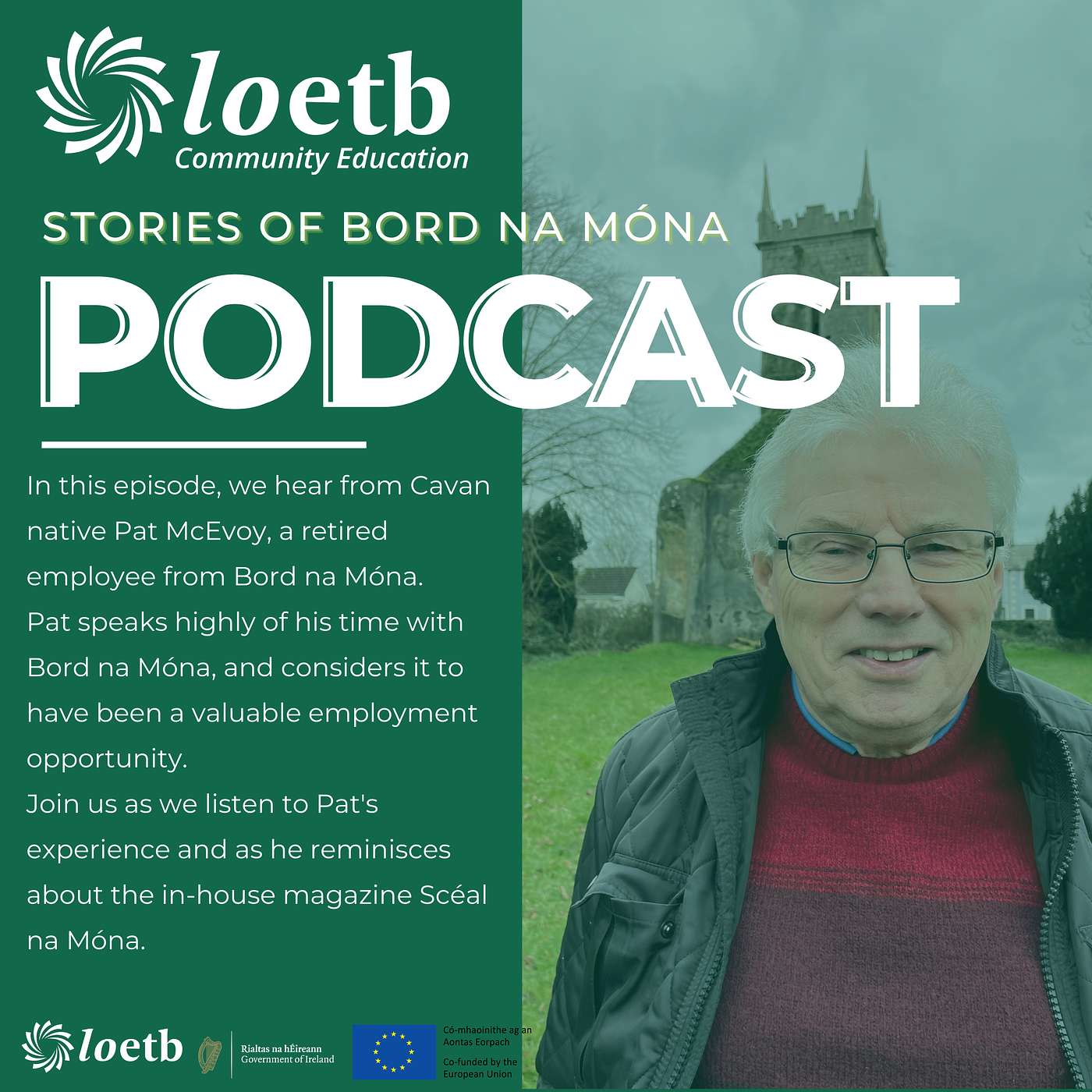 Stories of Bord na Mona