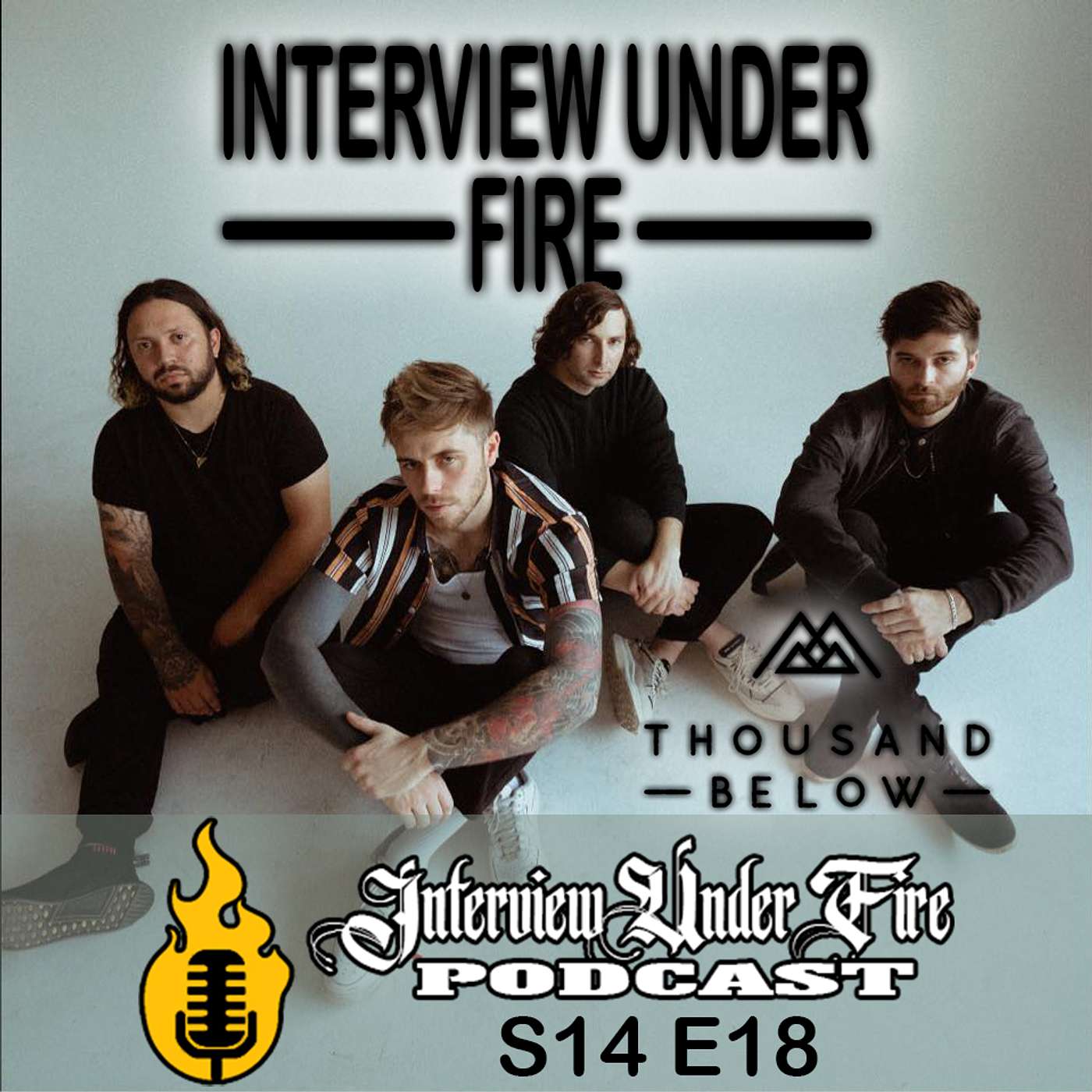 S.14 E.18 – James Deberg of Thousand Below