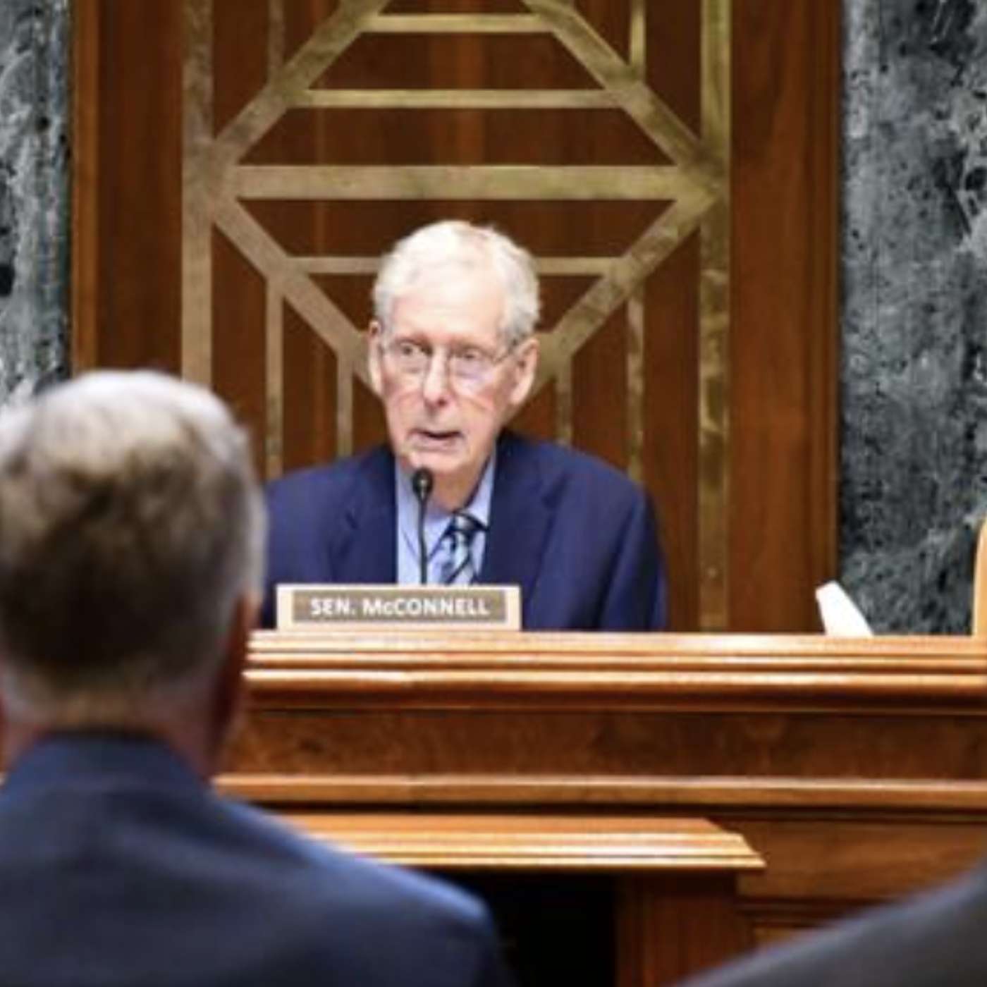 'Detroit in Black and White:' Reparations, the Filibuster in the Senate and Mitch McConnell episode artwork