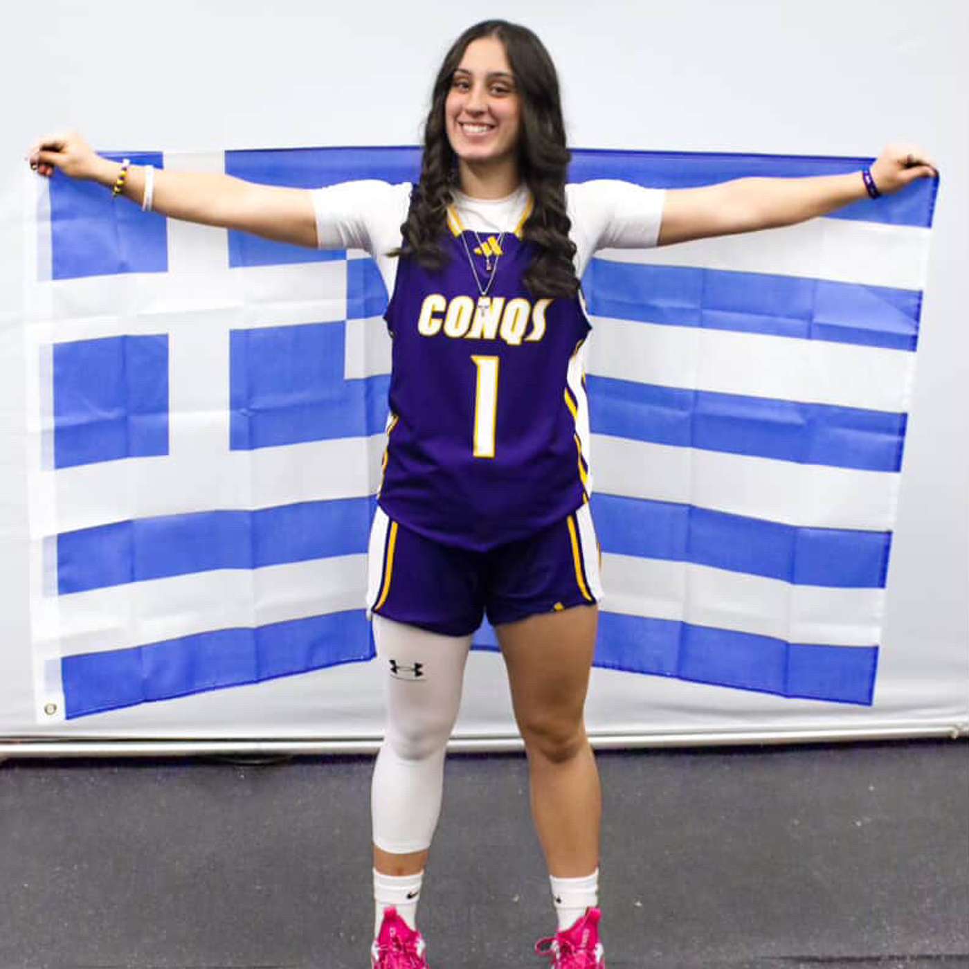 International Student-Athlete Podcast