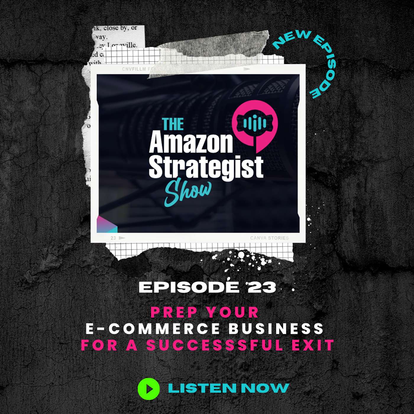 The Amazon Strategist Show