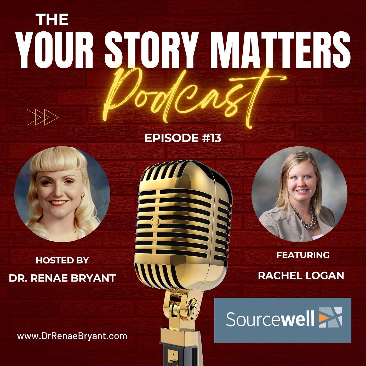The Your Story Matters Podcast