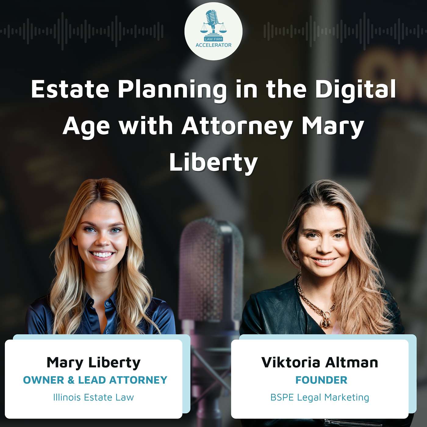 The Law Firm Accelerator with Viktoria Altman