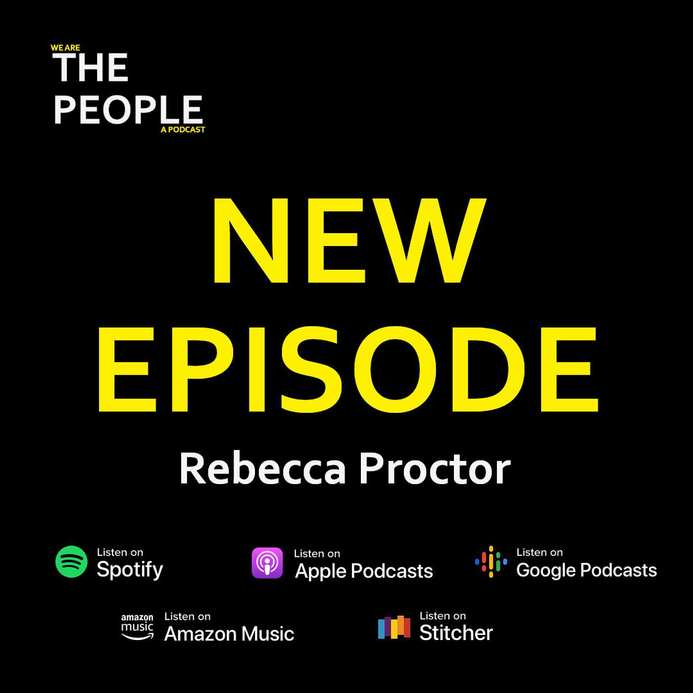 We Are The People
