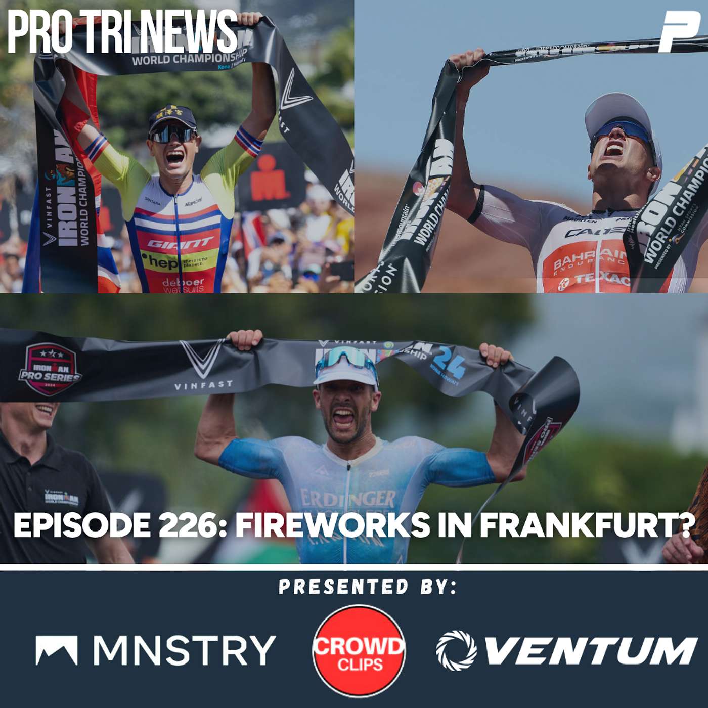 Pro Tri News