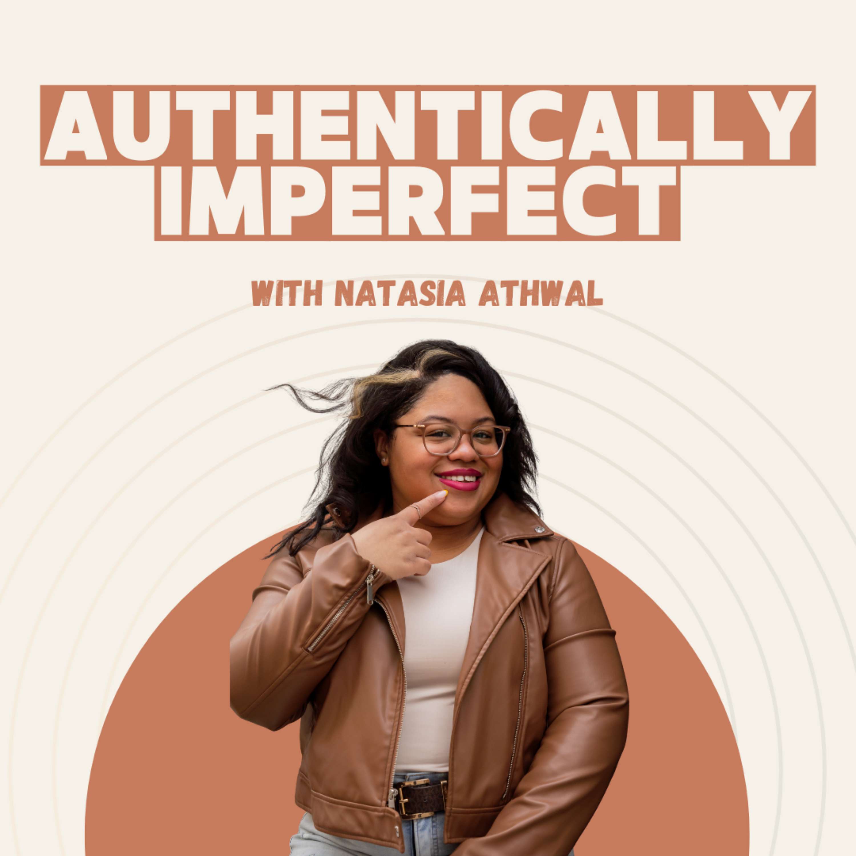 Authentically Imperfect cover art
