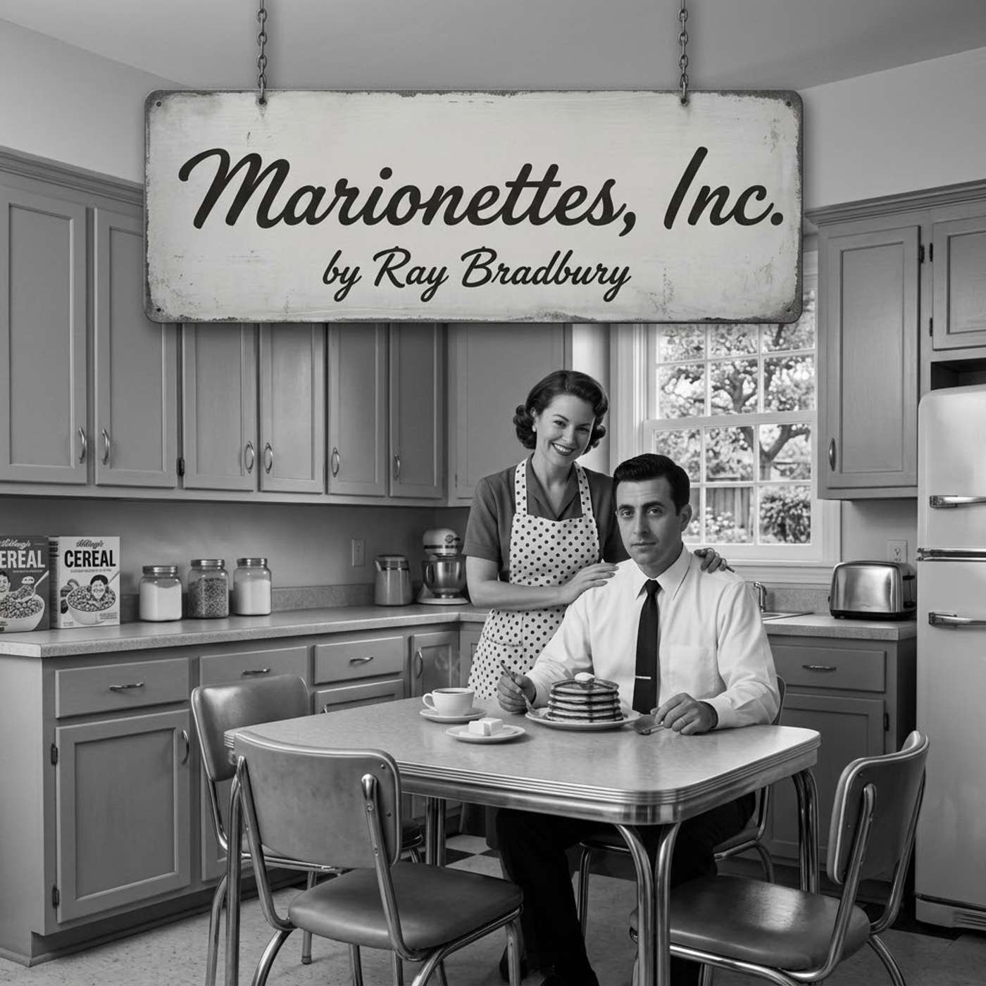 Marionettes Inc. - Old Time Radio Sci-Fi