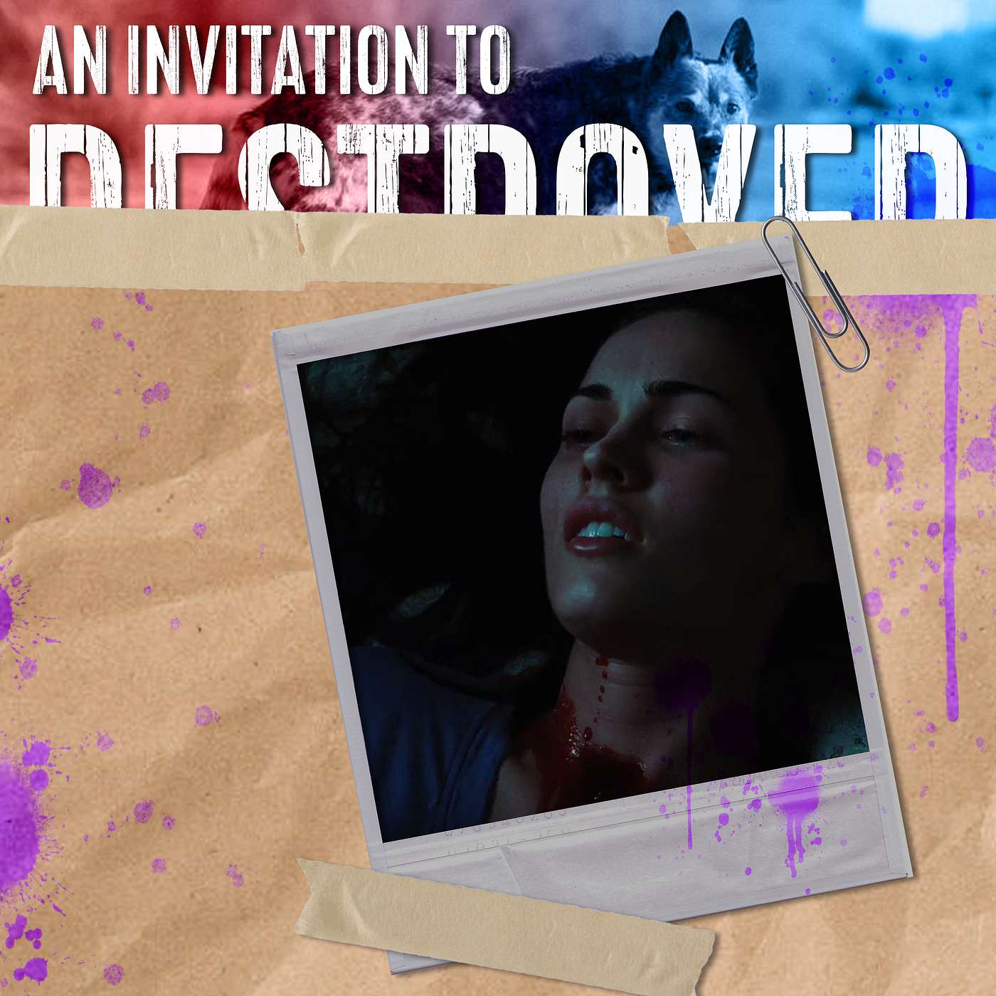 An Invitation to DESTROYER #06: "Your Heart" An Invitation to DESTROYER #06: "Your Heart"