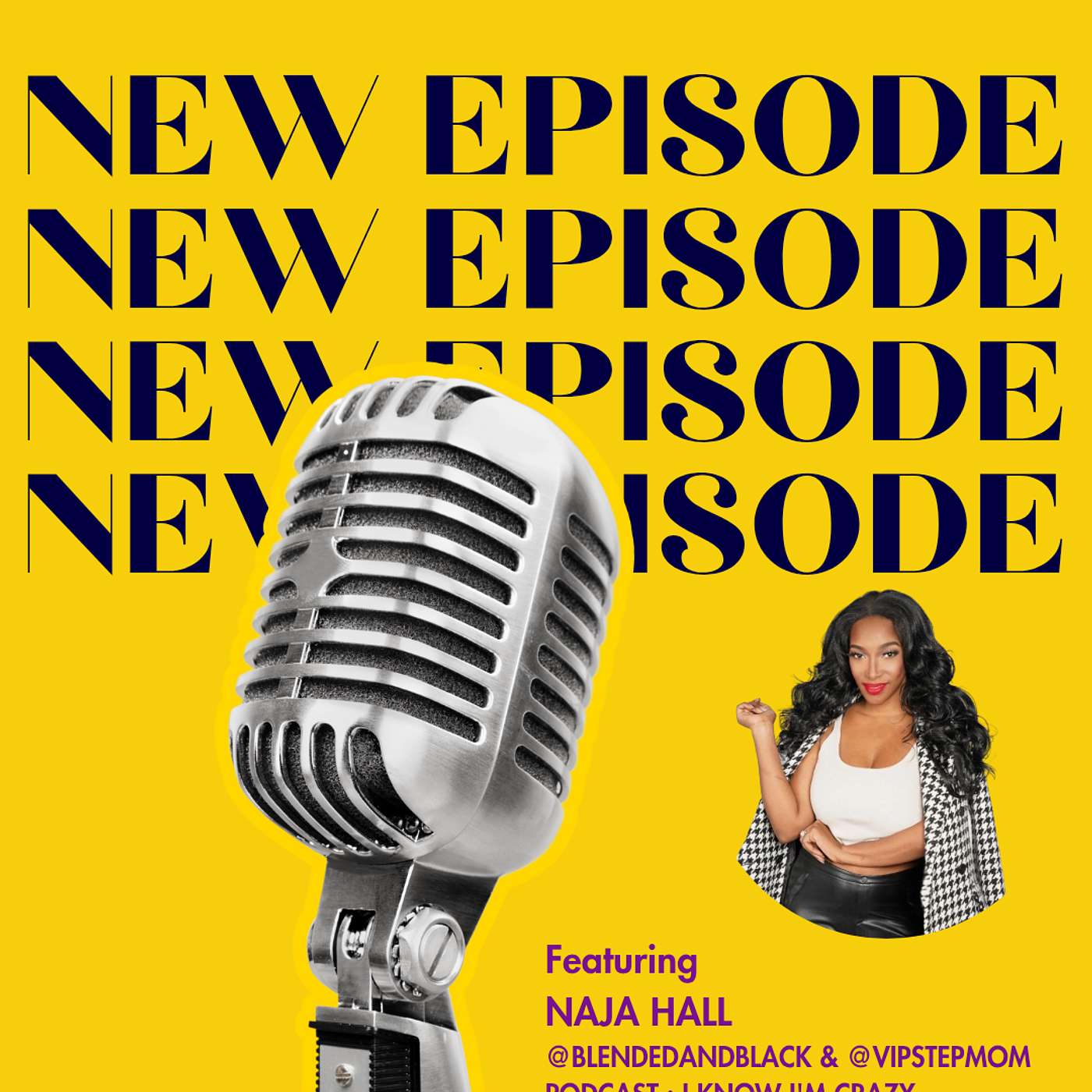 The CoCo Blend Podcast- (Cooperative Co-parenting Blend) / Blended Black Family