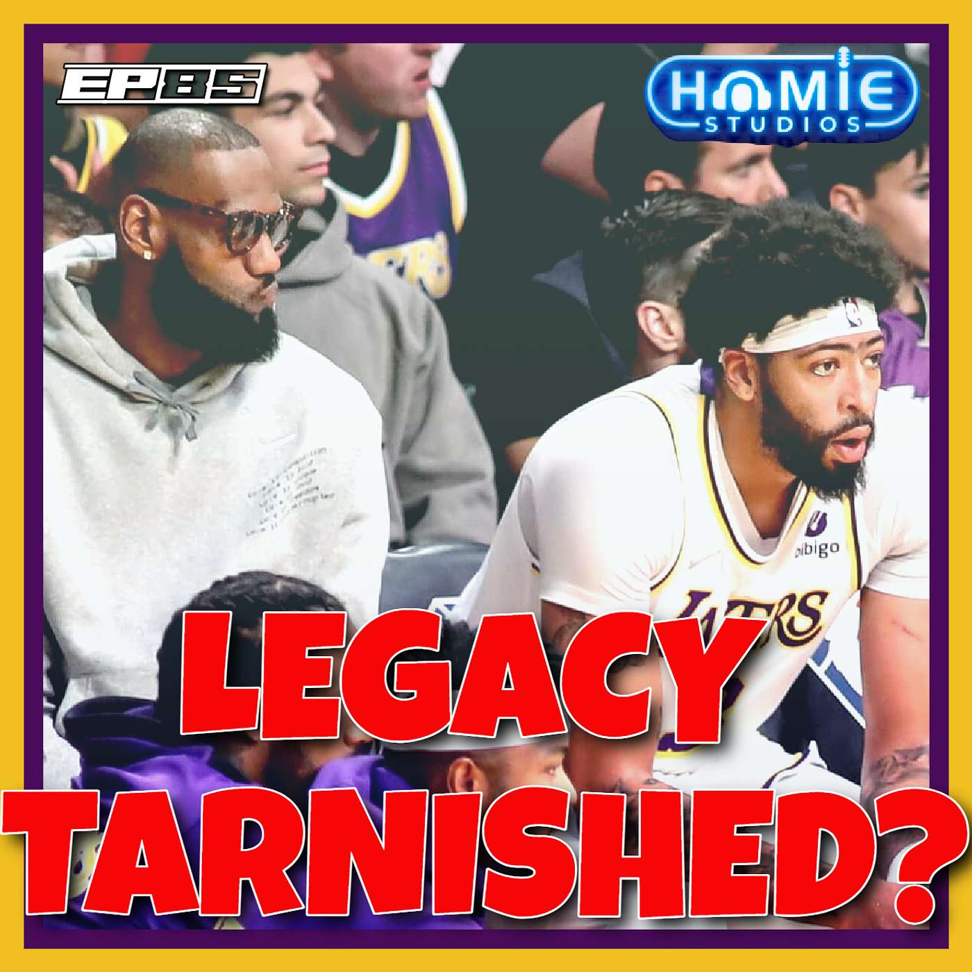 Legacy Tarnished? | Ep85