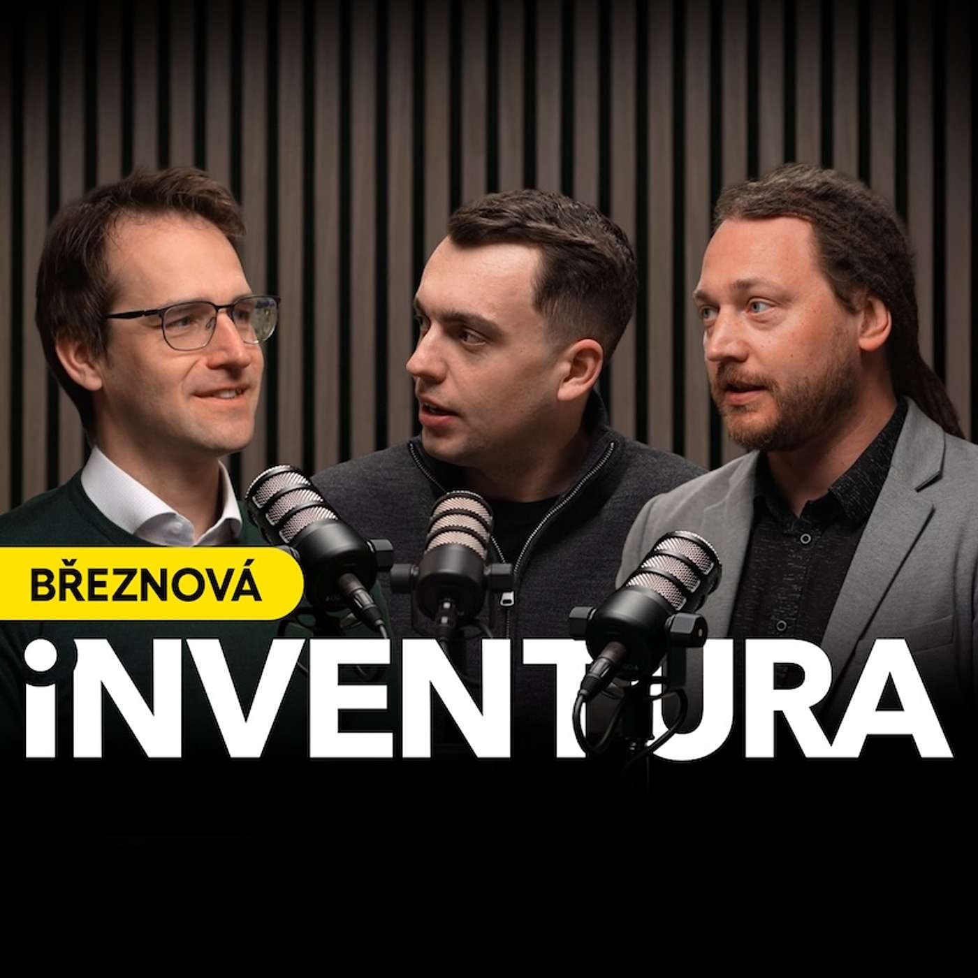 iNVENTURA: Březnový souhrn episode artwork