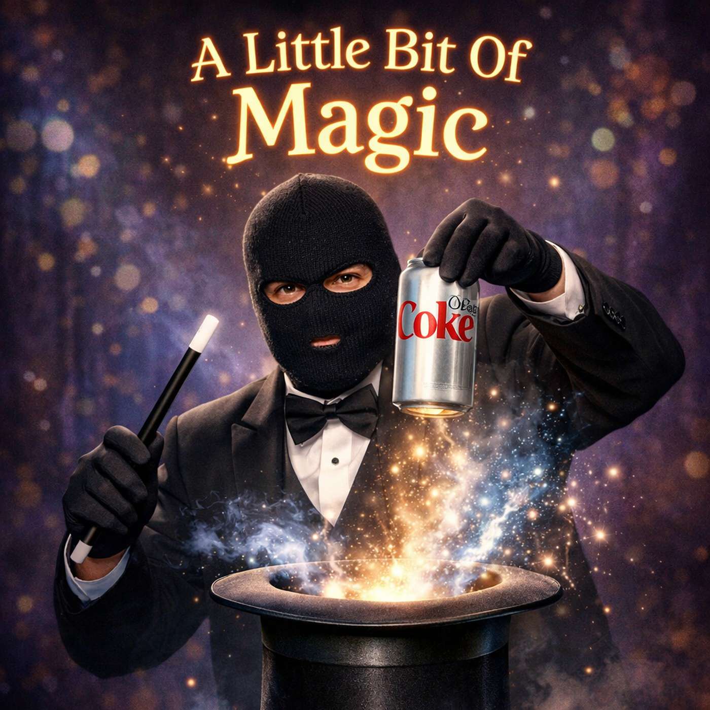 A Little Bit Of Magic