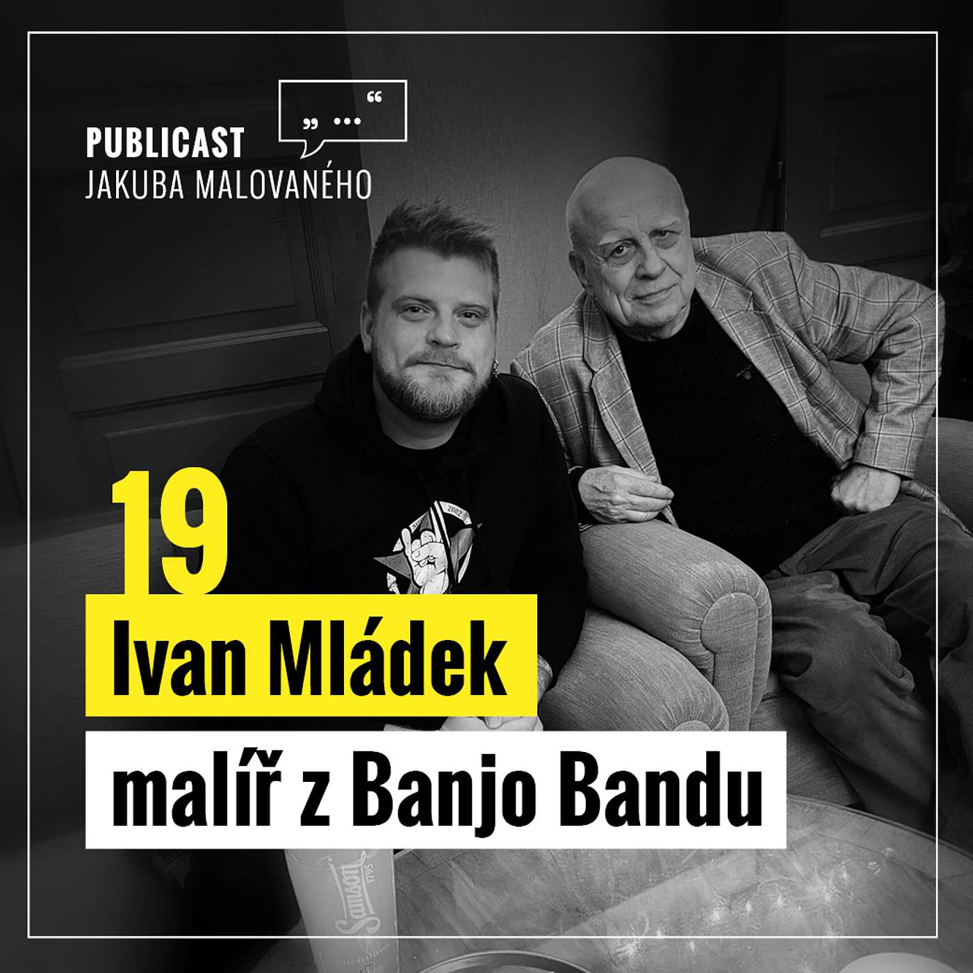 Publicast Jakuba Malovaného