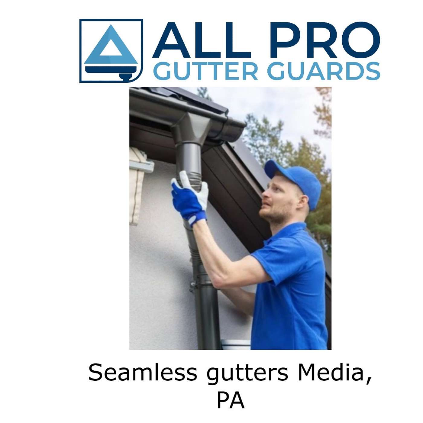 Seamless gutters Media, PA episode artwork