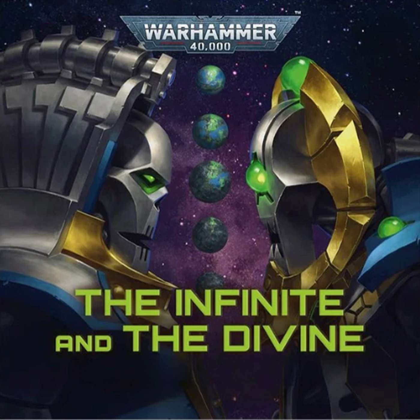 grumpy robots feud for eternity (The Infinite and The Divine | Robert Rath)
