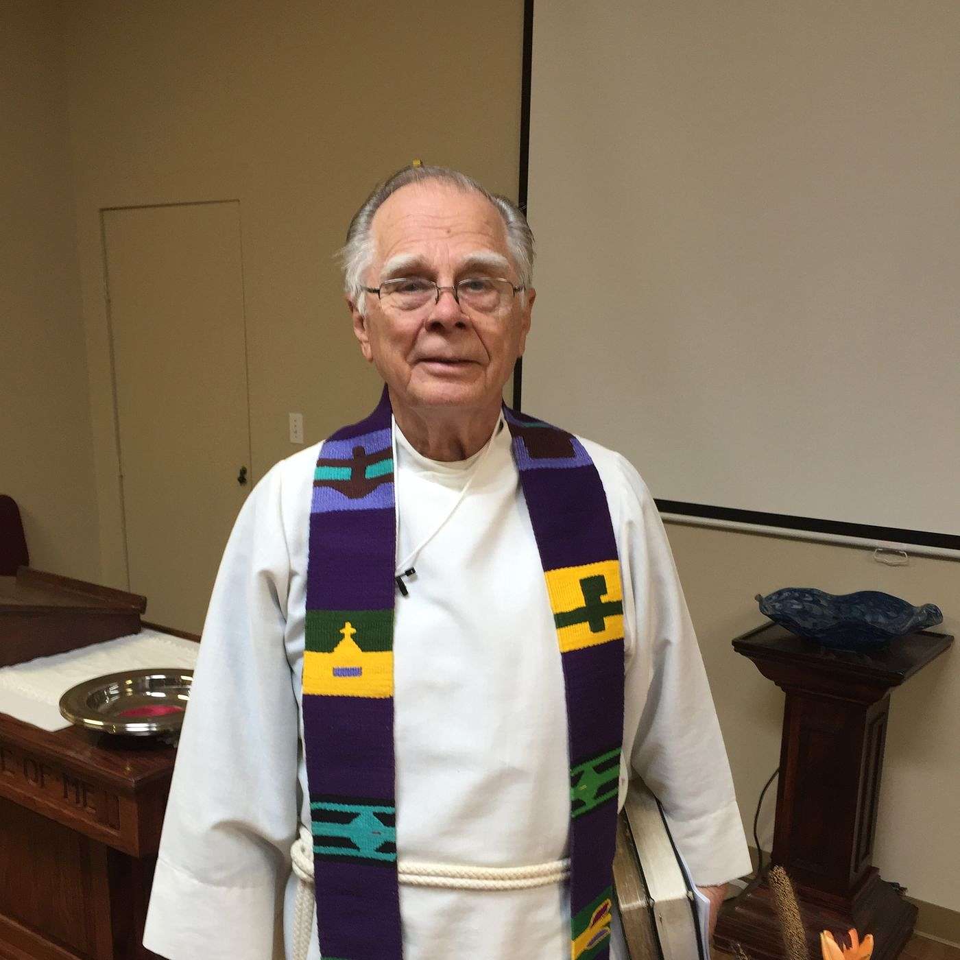 "The Kingdom of God is at Hand" -Second Midweek Advent Service