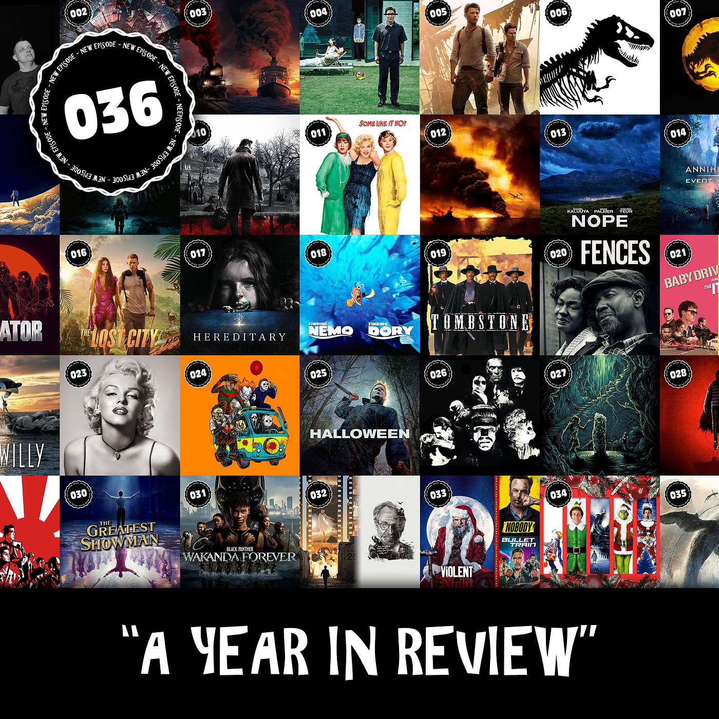 Movie Junkies Podcast