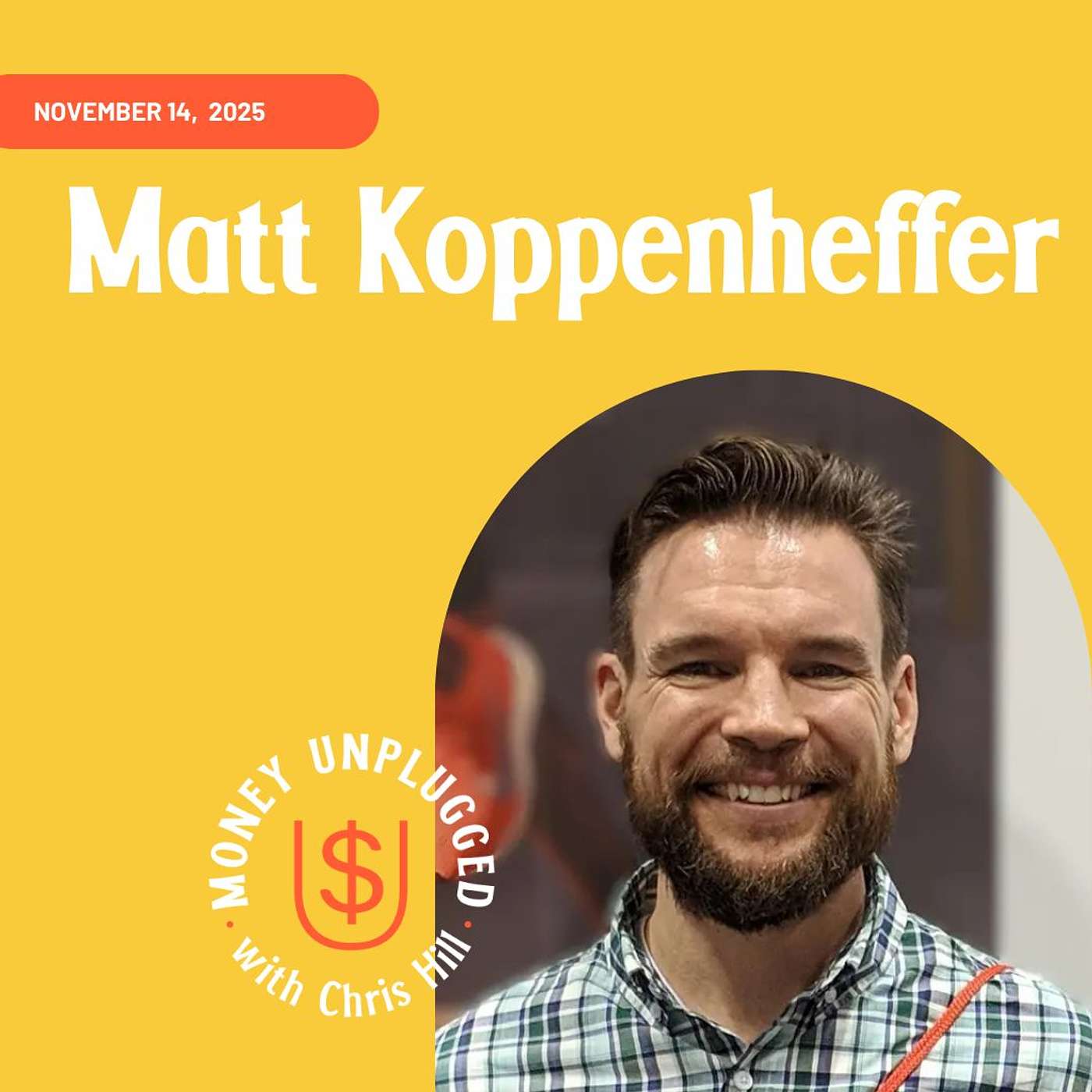 “They ripped me apart.” How Matt Koppenheffer Blew His Wall Street Interview and Ended Up in a Better Place