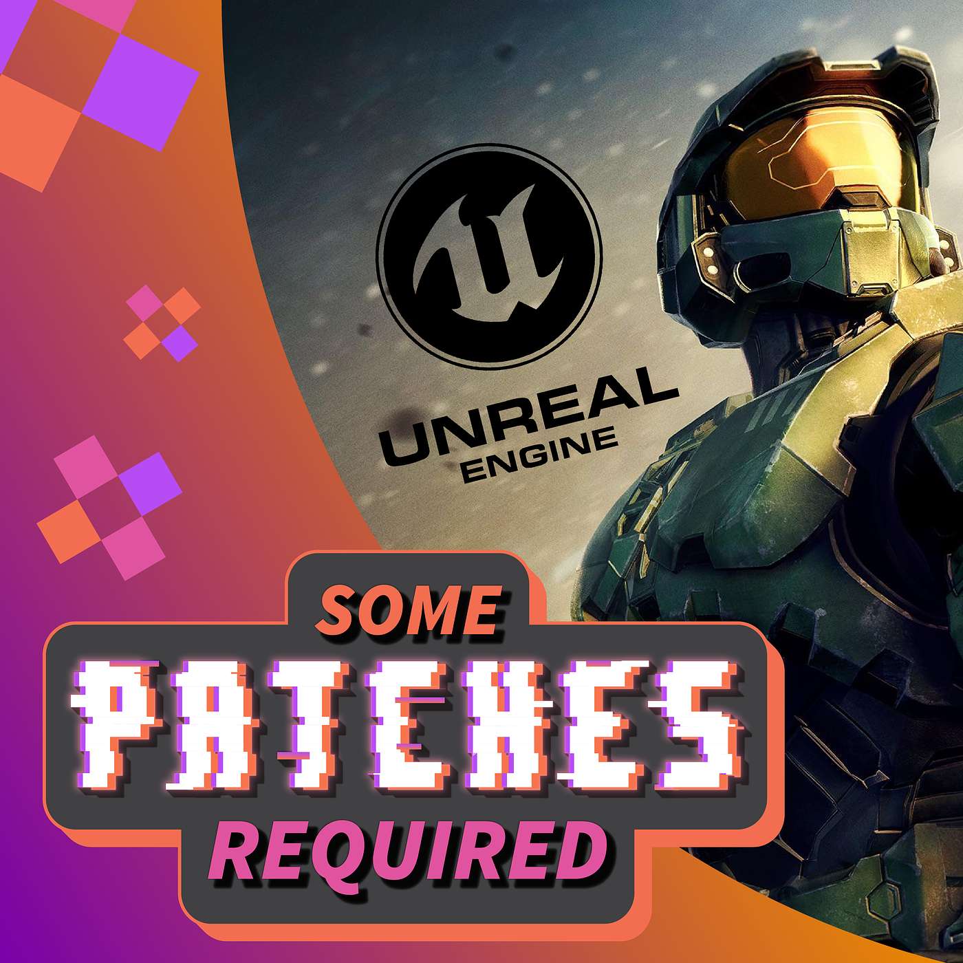 Some Patches Required