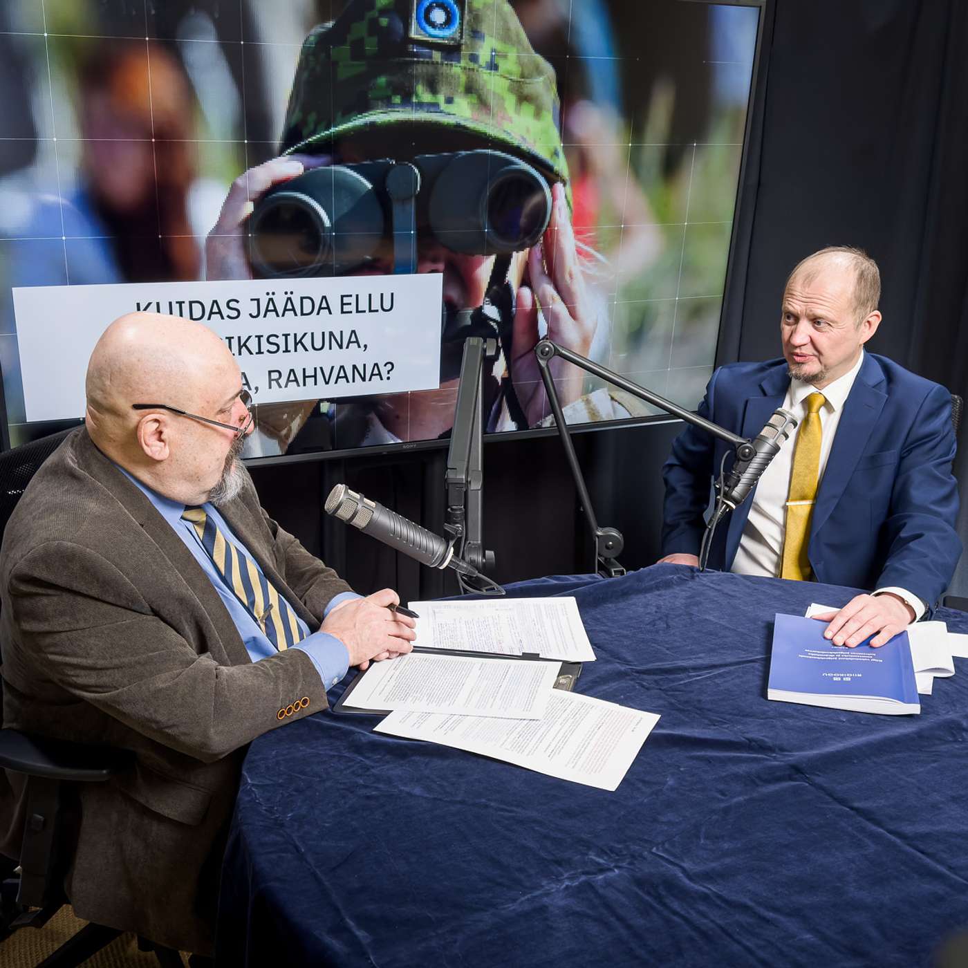 "Si Vis Pacem...": sõda käib igal pool, mitte ainult Ukrainas - sõda käib ka Sinu hinge pärast