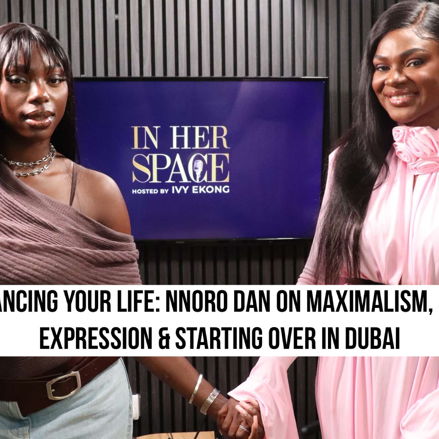 Romancing Your Life: Nnoro Dan on Maximalism, Self-Expression & Starting Over in Dubai