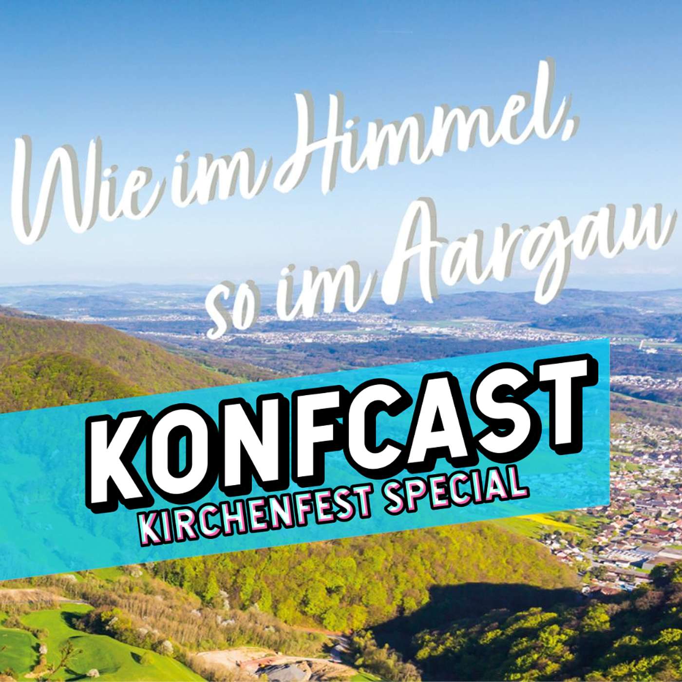 KonfCast - Gott, Welt, Leben.