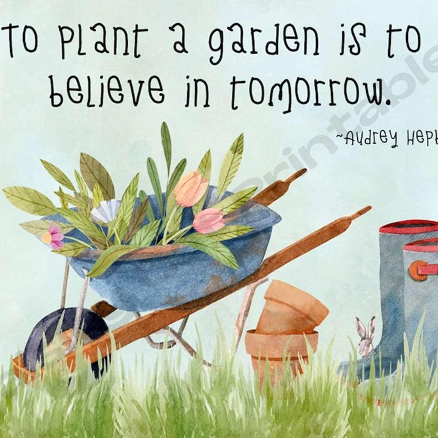 Planting Seeds of Hope episode artwork