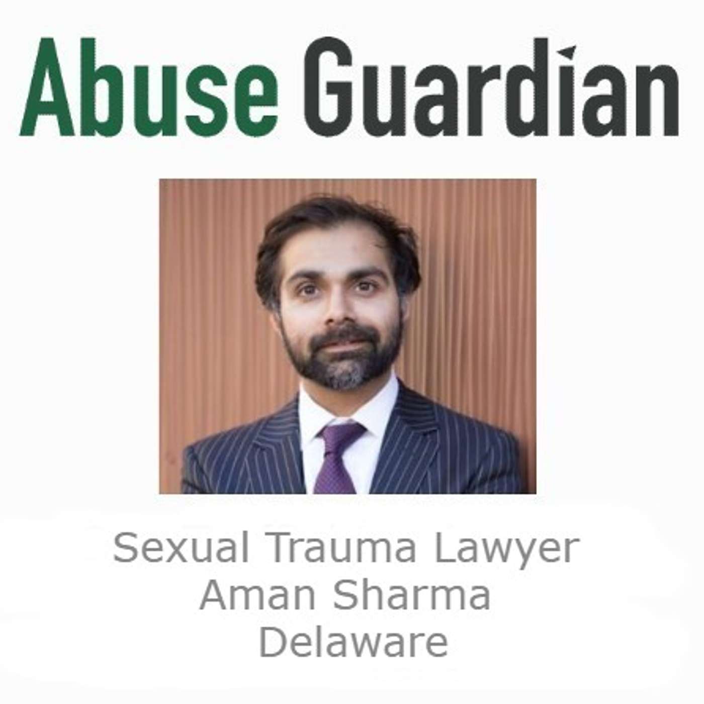 Abuse Guardian - A Podcast For Survivors Of Sexual Abuse