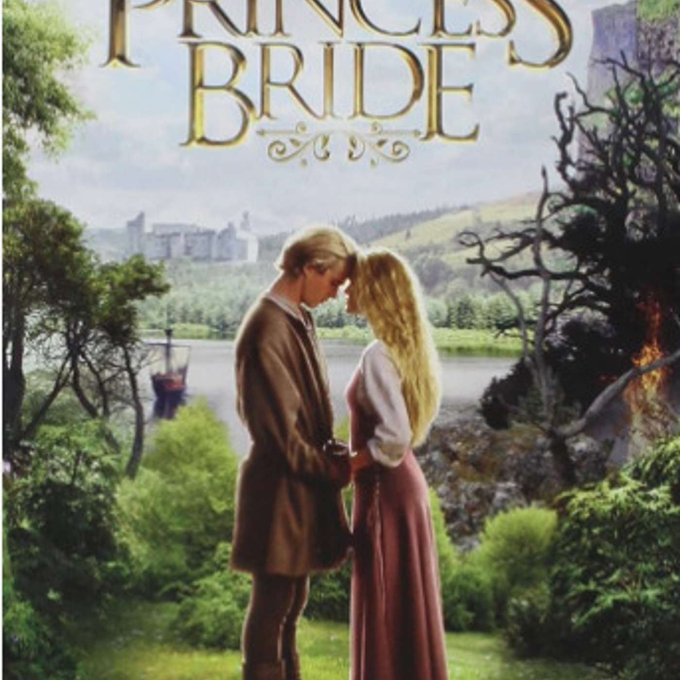 Princess Bride podcast artwork