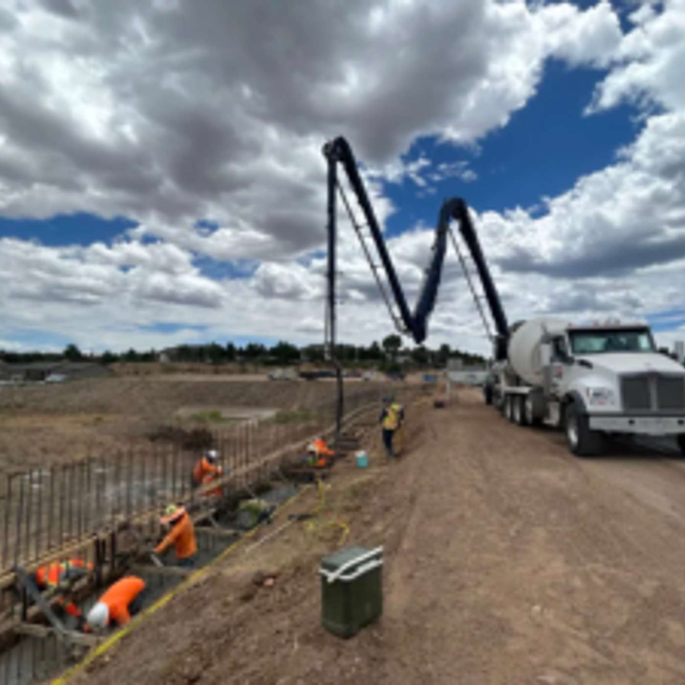 Glassford Hill Road Widening Project Update | July 6th - 10th, 2026 episode artwork