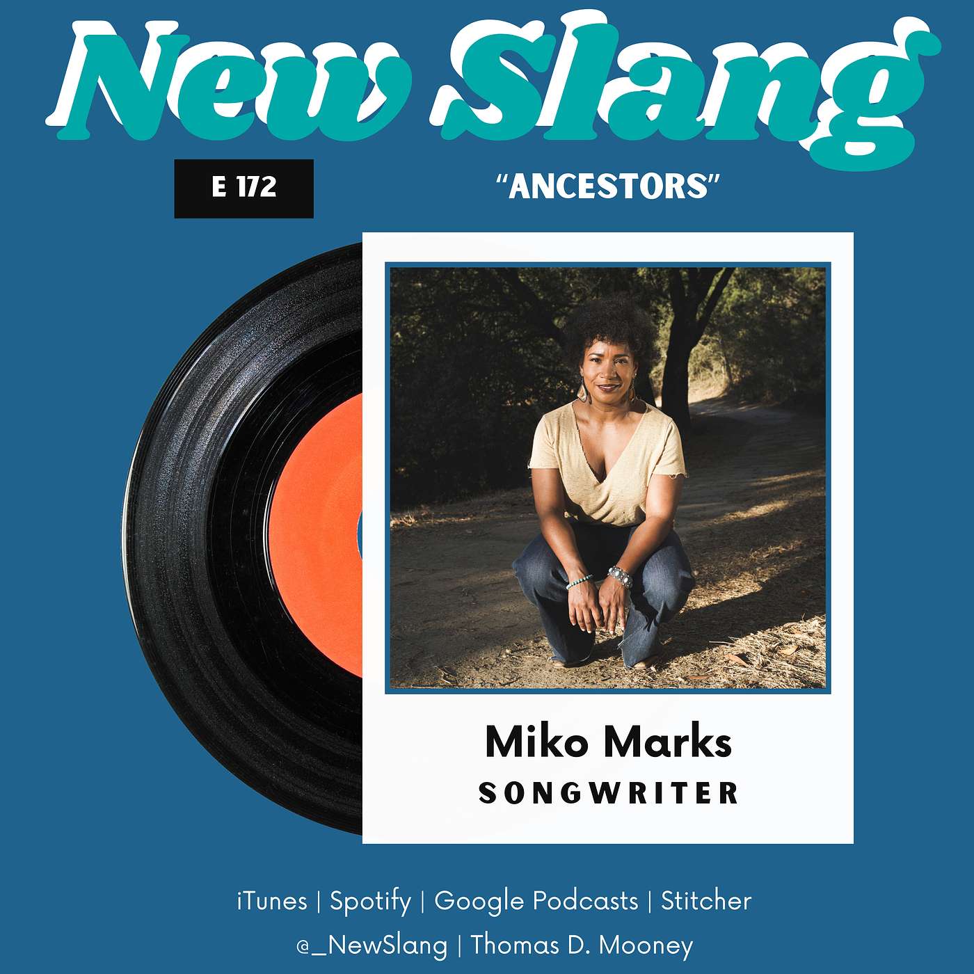 172: Miko Marks