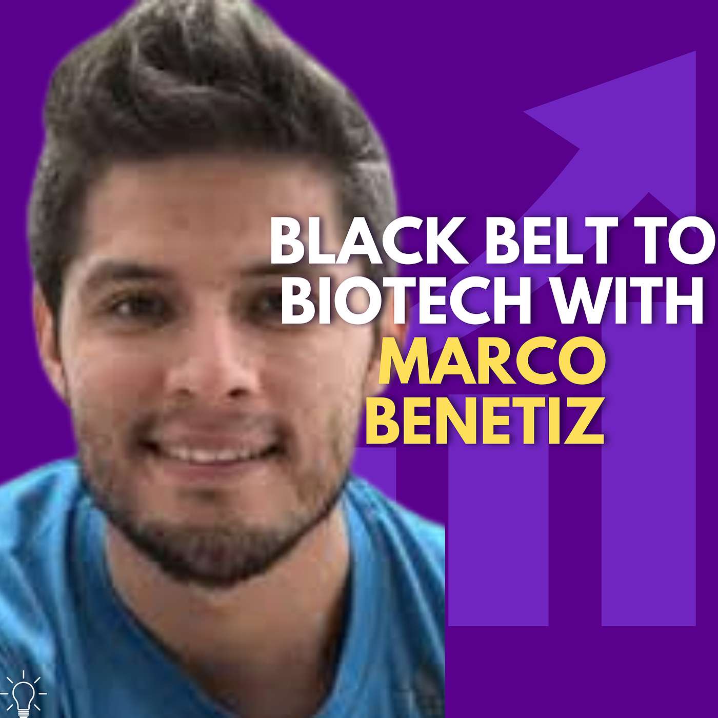 From Black Belt to Biotech: Marco Benitez's Journey to Revolutionize Health Tech From Black Belt to Biotech: Marco Benitez's Journey to Revolutionize Health Tech