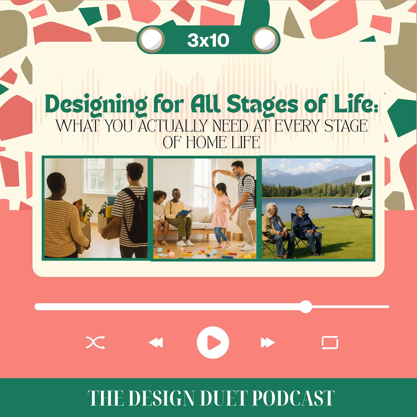 Designing for All Stages of Life: What You Actually Need at Every Stage of Home Life