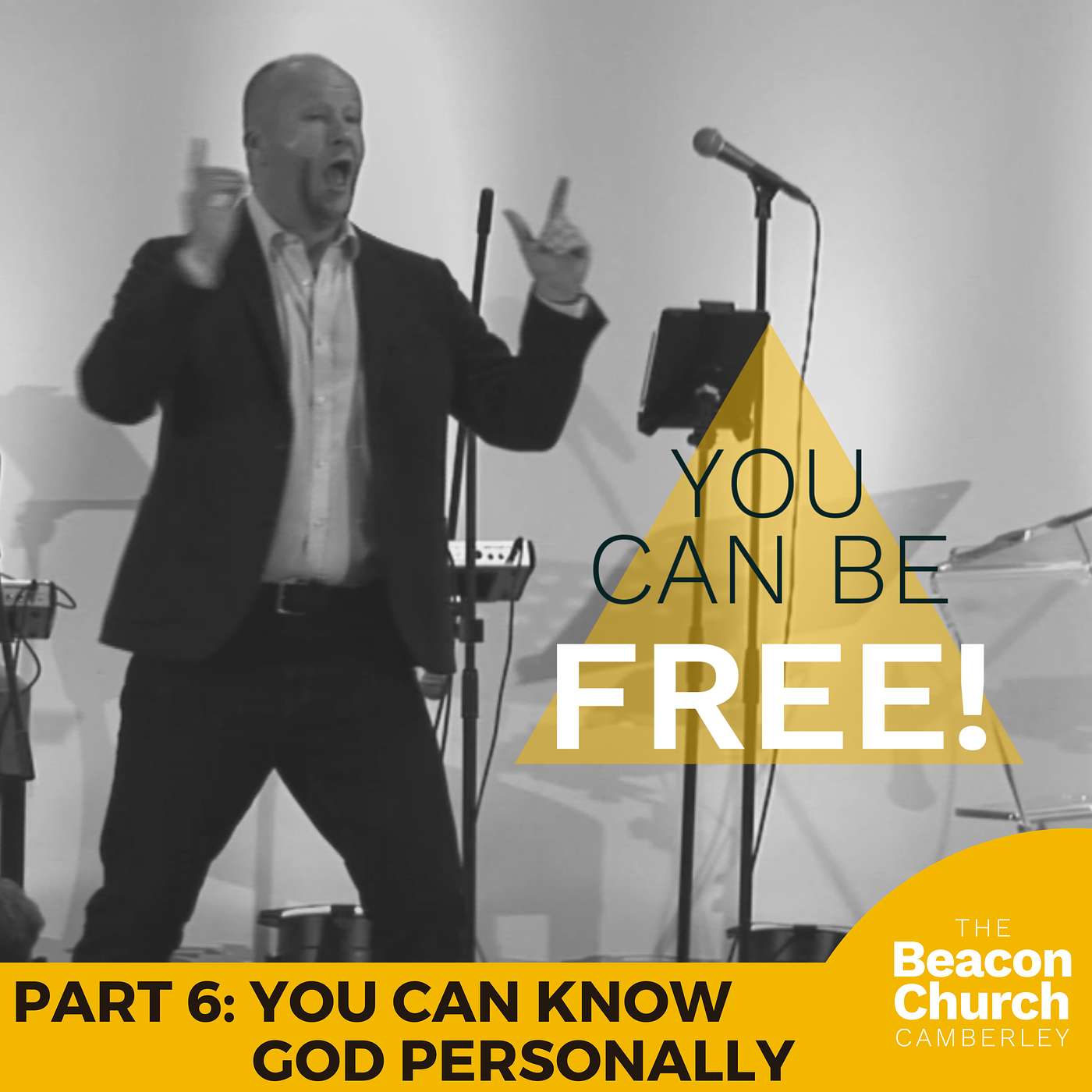 Part 6 - You Can Know God Personally | You Can Be Free! | Exodus 6