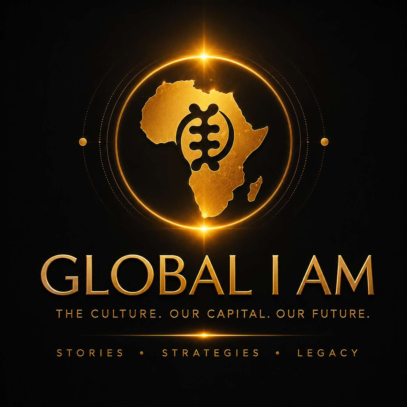 The Global I AM Podcast