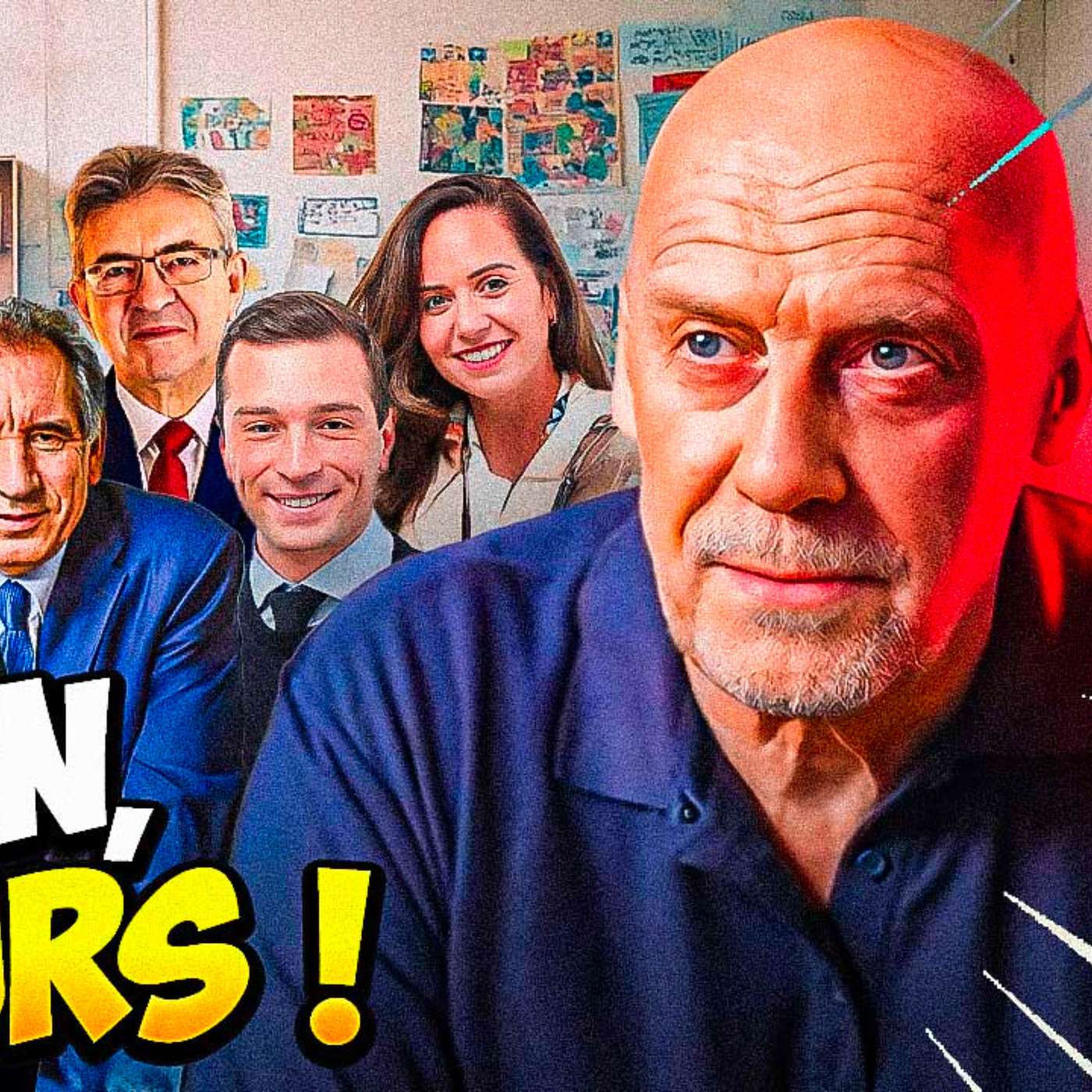 BILAN 2024 ET ANALYSE D’UNE ANNÉE HISTORIQUE À VENIR AVEC ALAIN SORAL | GPTV